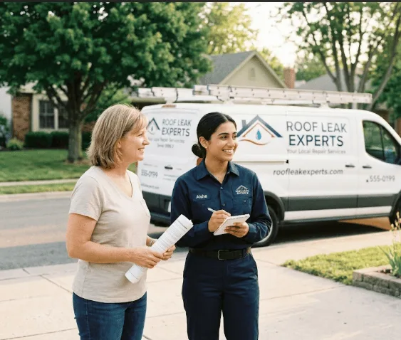 Roof Leak Repair Knoxville, IA FAQs