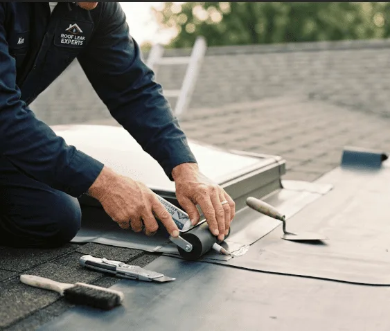 Why choose Roof Leak Repair in Knoxville, IA